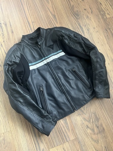 Giacca pelle dainese - giacca,