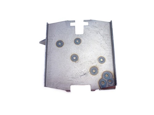 Supporto batteria parte
