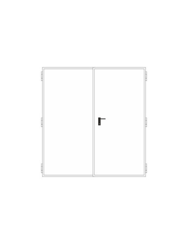 Porta tagliafuoco mod - porta,