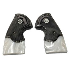 Colt Pitone Grips Nero