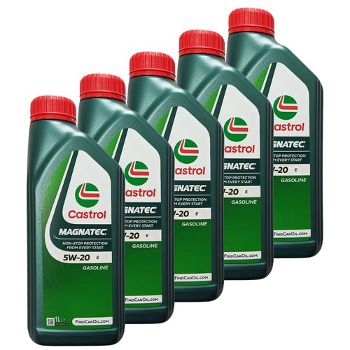Castrol magnatec 5w20 lt - magnatec,