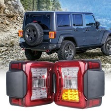 Fanale Posteriore LED PER JEEP