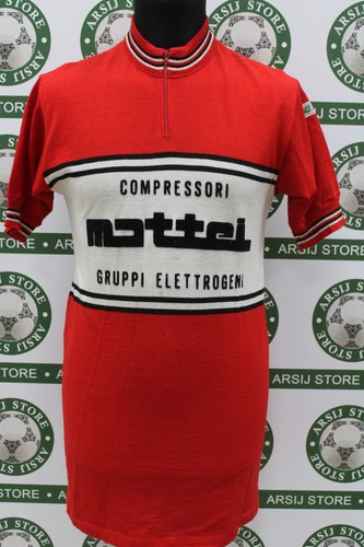 Maglia ciclismo gianni motta - maglia,