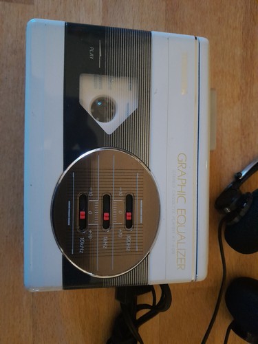 Walkman toshiba stereo - walkman,
