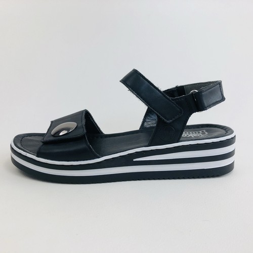Rieker sandali donna - , plateau