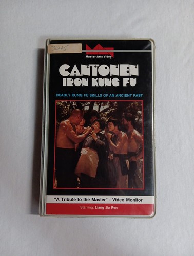 Cantonen iron kung - iron,
