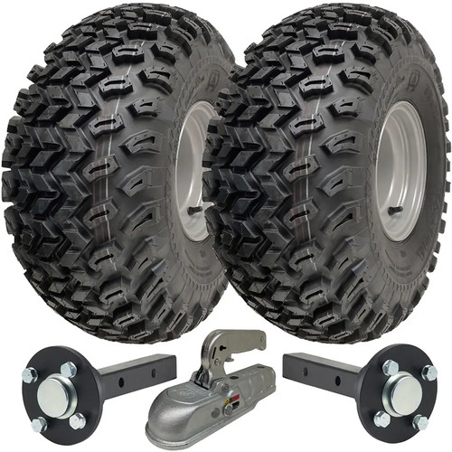 Kit rimorchio quad - , utility