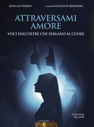 Libro attraversami amore - libro,