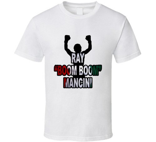 Ray boom mancini boxer - boom,