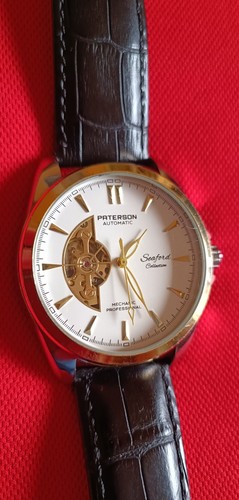 Orologio paterson automatico - paterson,