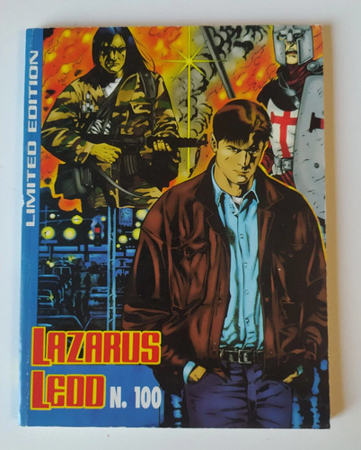 Lazarus ledd 100 limited - lazarus,