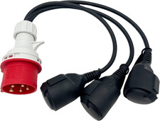 Cee Adattatore 400V Spina 16A