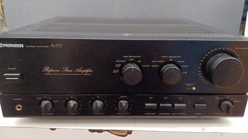 Pioneer 717 amplificatore - a-717,