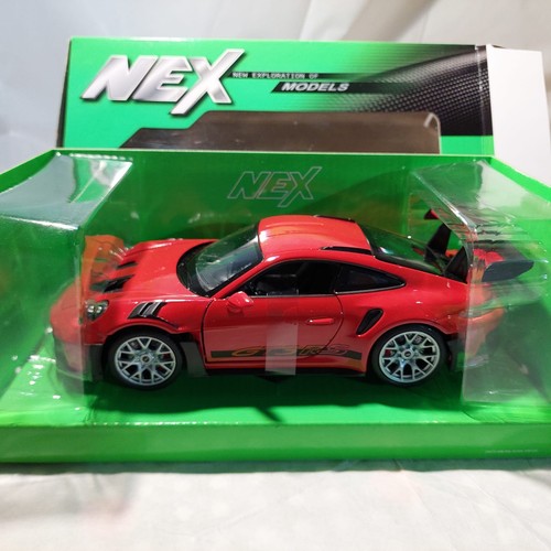 Porsche 911 gt3 scala - rs,