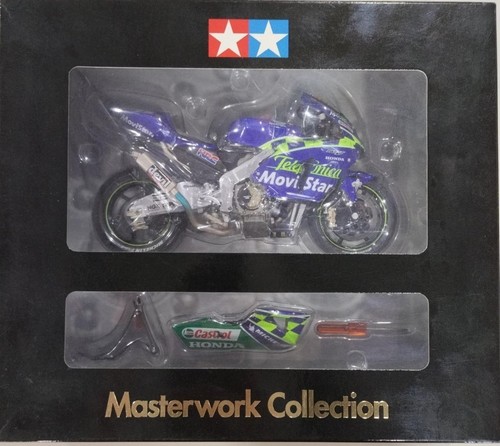 Tamiya honda rc211v - honda, telefonica