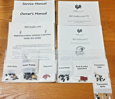 Amplificatore Carver TFM-45