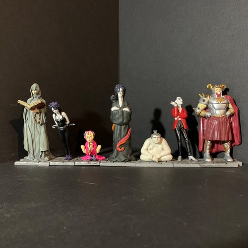 Sandman the endless pvc - the, fig