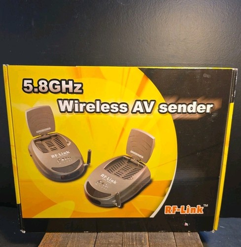 Trasmettitore wireless 8 - trasmettitore, av