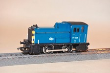 HORNBY – Diesel SHUNTER Class 06 della BRITISH RAIL – senza scatola originale