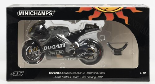 Minichamps rossi ducati - minichamps,