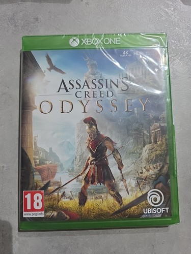 Assassin creed odyssey xbox - odyssey,