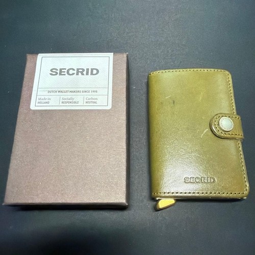 Secrid porta carte portafoglio - secrid,