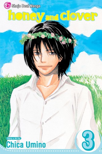 Honey and clover - vol., 3