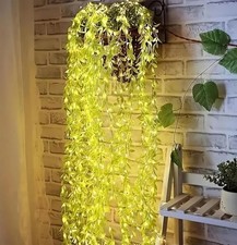 ✨ LUCI LED DECORATIVE RAMO SALICE - SET 6 PEZZI - INTERNO/ESTERNO ✨? 