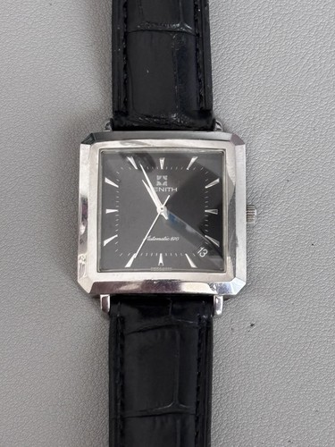 Zenith elite 670 automatico - zenith,