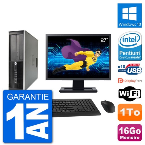 Compaq 6200 pro - hp, sff
