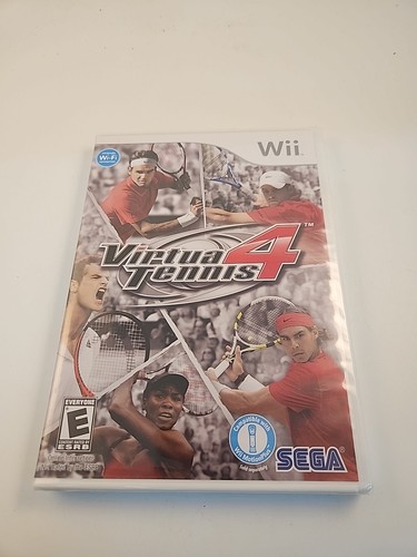 Virtua tennis nintendo - virtua,