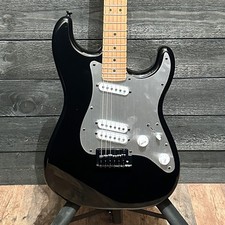 Fender Squier Contemporary Stratocaster Special Chitarra elettrica - Nero