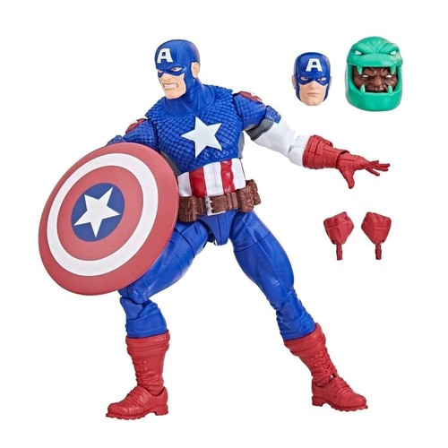 Marvel legends modellino - marvel, 6