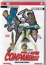 VAMOS A MATAR COMPANEROS DVD