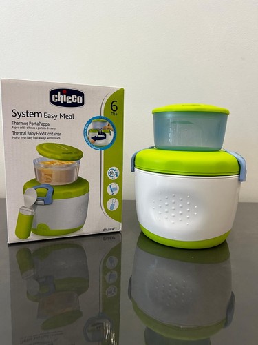 Chicco thermos portapappa - chicco,