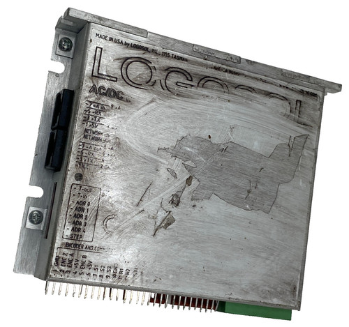 Logosol servo drive - logosol,
