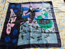 Foulard BRACCIALINI fantasia