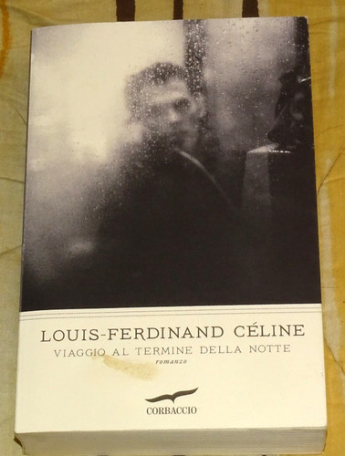Viaggio termine della - al, notte