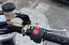 Pompa Freno Anteriore Brembo