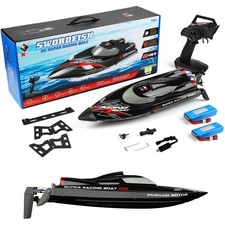 Wltoys wl916 boot 55 km - 55, km/h