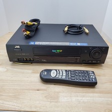 Jvc s4800u super vhs - jvc,