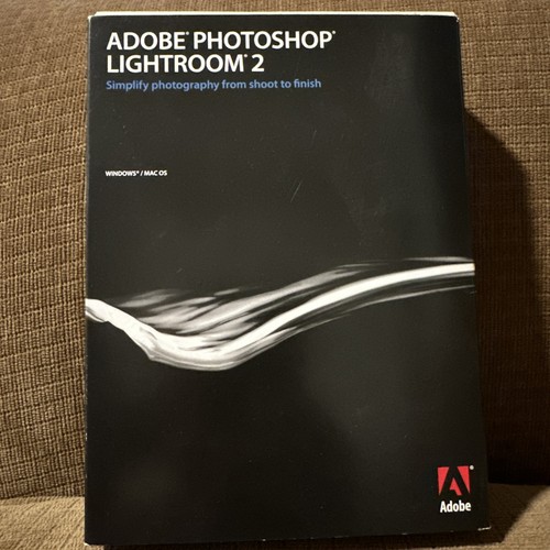 Adobe photoshop lightroom - lightroom, 2