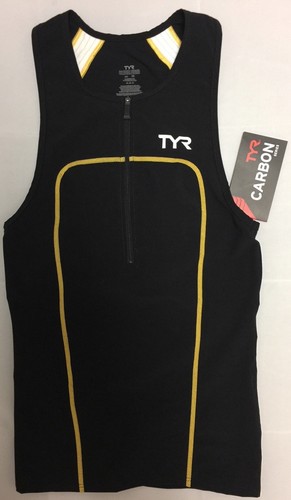 Tyr uomo nero - xs,