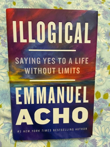 Book illogical saying yes a - illogical,