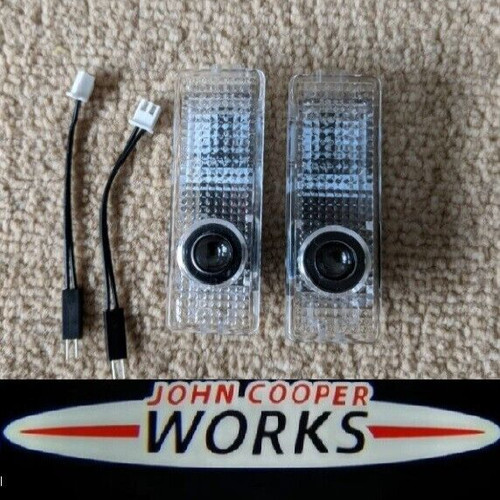 R56 mini cooper jcw - cooper, john