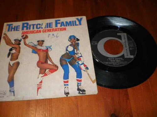 Ritchie family american - ritchie, family-american