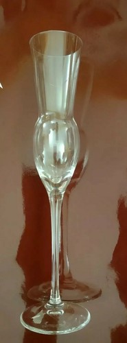 Cristal sevre flutes - ,