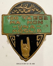 TASSA CELIBATO “100 TASSE MA