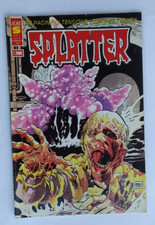 SPLATTER N. 8 FEBBRAIO 1990