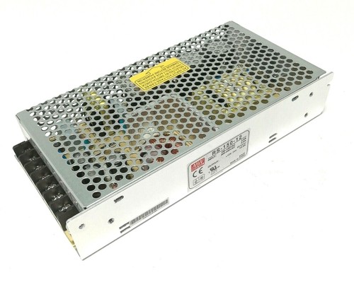 Alimentatore mean well - mean,